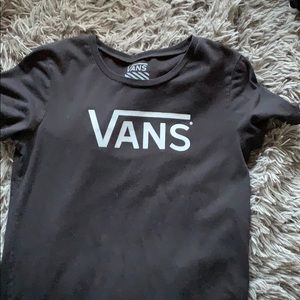 vans t shirt